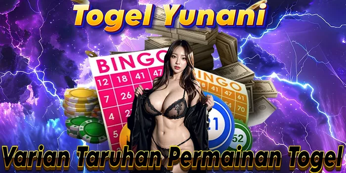 Varian Taruhan Permainan Togel