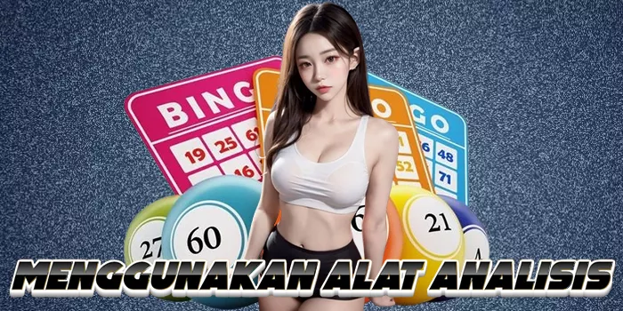 Menggunakan Alat Analisis