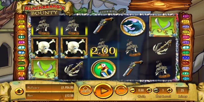 Tips Bermain Blackbeard's Bounty