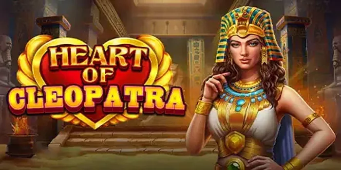  3 Metode Jitu Dalam Memenangkan Jackpot Heart Of Cleopatra
