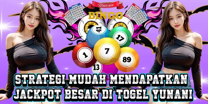 Strategi Mudah Mendapatkan Jackpot Besar Di Togel Yunani