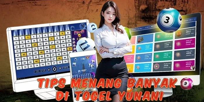Tips Menang Banyak Di Togel Yunani