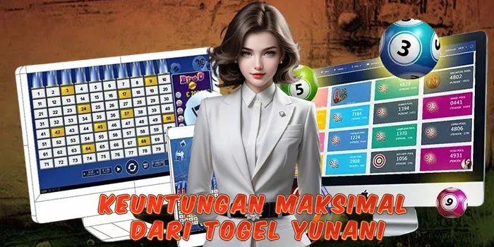 Keuntungan Maksimal dari Togel Yunani