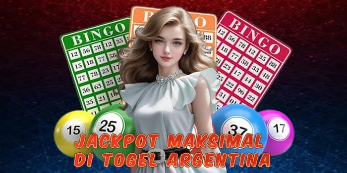Jackpot Maksimal di Togel Argentina