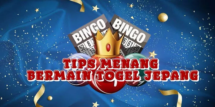 Tips Menang Bermain Togel Jepang