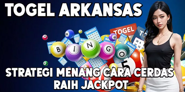 Strategi Menang Togel Arkansas Cara Cerdas Raih Jackpot