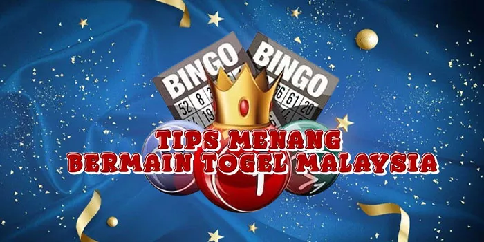 Tips Menang Bermain Togel Malaysia