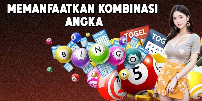Memanfaatkan Kombinasi Angka