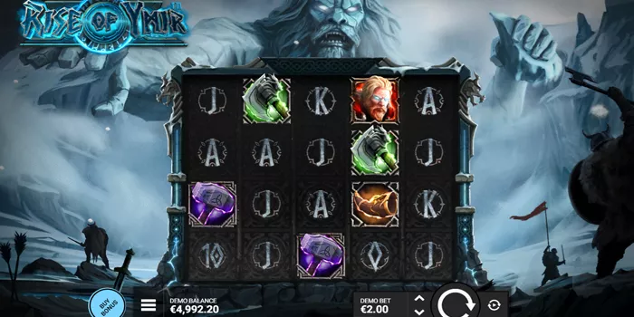 Fitur Utama Rise of Ymir