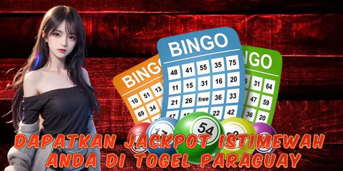 Dapatkan Jackpot Istimewah Anda Di Togel Paraguay