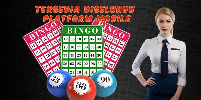 Tersedia Diseluruh Platform Mobile