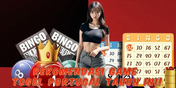 Rekomendasi Game Togel Portugal Tahun Ini!