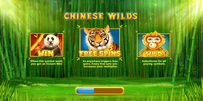 Cara Menang Mudah di Slot Chinese Wilds Dengan Teknik Efektif