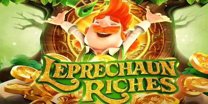 Strategi Jitu Agar Menang di Slot Leprechaun Riches