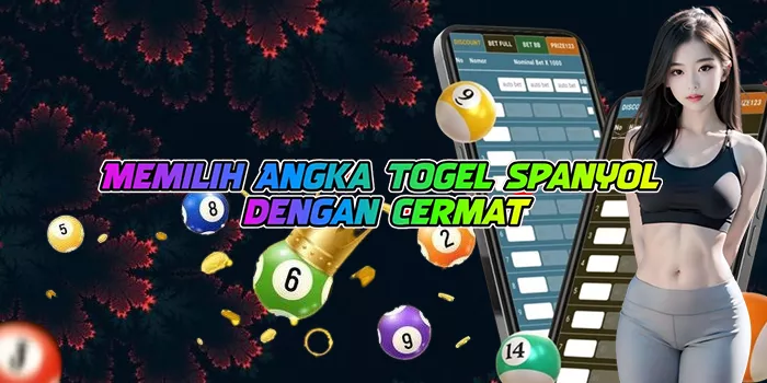 Memilih Angka Dengan Cermat