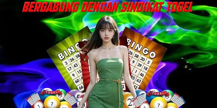 Bergabung dengan Sindikat Togel