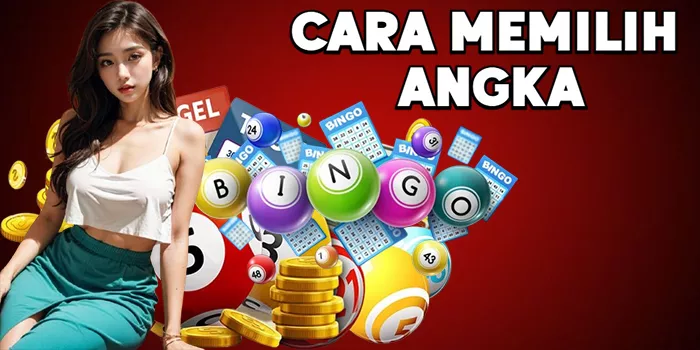 Cara Memilih Angka