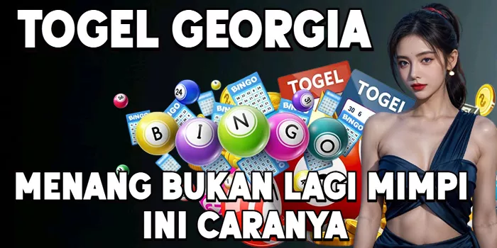 Menang Togel Georgia Bukan Lagi Mimpi Ini Caranya
