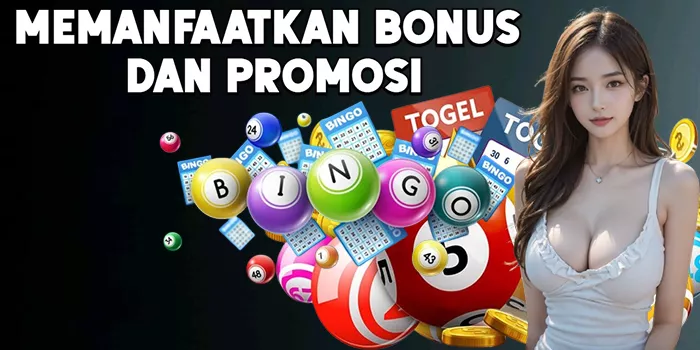 Memanfaatkan Bonus dan Promosi