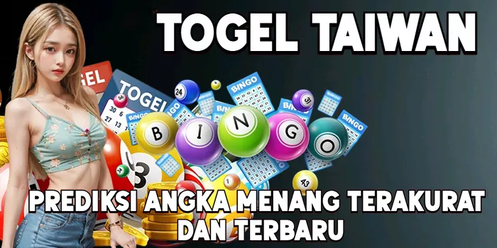 Prediksi Angka Menang Togel Taiwan Terakurat dan Terbaru