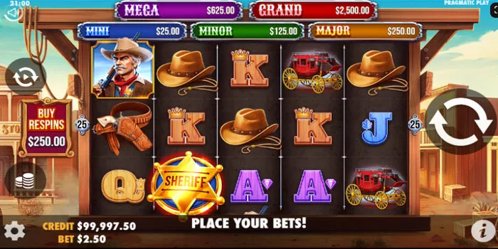  Atur Strategi Taruhan Anda 