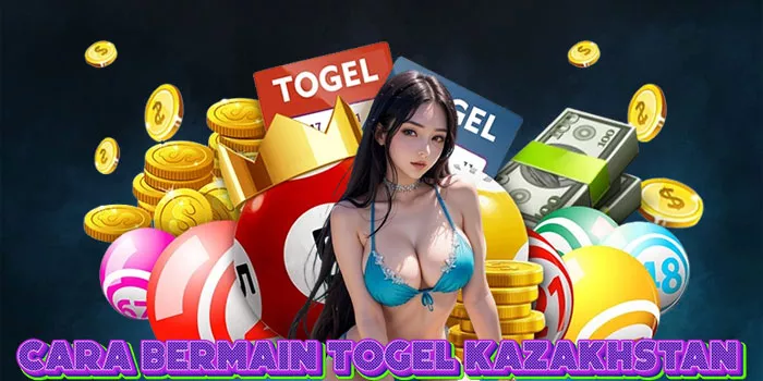 Cara Bermain Togel Kazakhstan