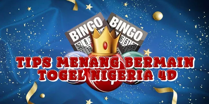 Tips Menang Bermain Togel Nigeria 4D