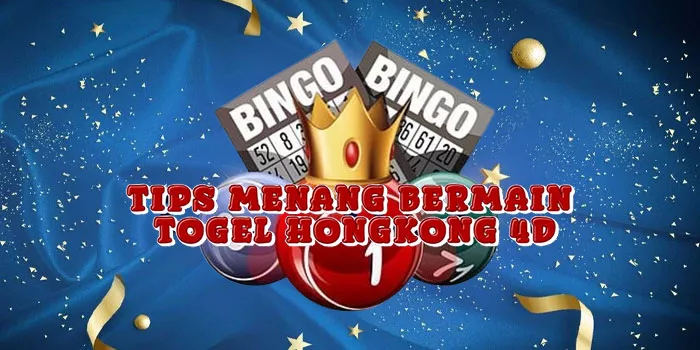 Tips Menang Bermain Togel Hongkong 4D<