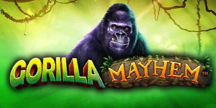 Cara Mainkan Gorilla Mayhem Slot Terpopuler Mudah Jackpot