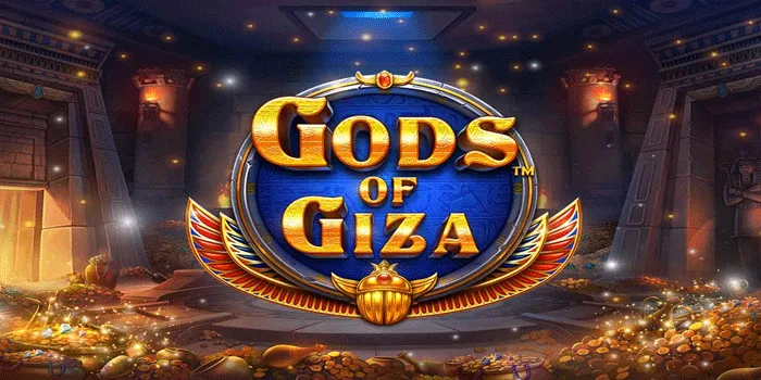 Tips Jitu Mendapatkan Scatter Di Slot Gods Of Giza