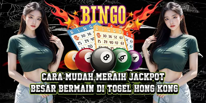 Cara Mudah Meraih Jackpot Besar Bermain Di Togel Hong Kong