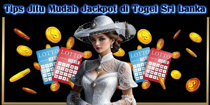 Tips Jitu Mudah Jackpot di Togel Sri Lanka