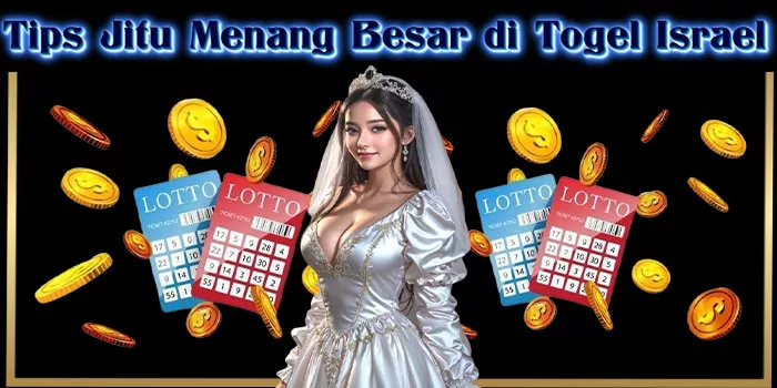 Tips Jitu Menang Besar di Togel Israel