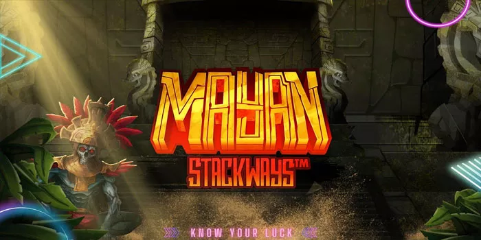 Strategi Bermain Dengan Pola Jackpot Di Mayan Stackways ™ 