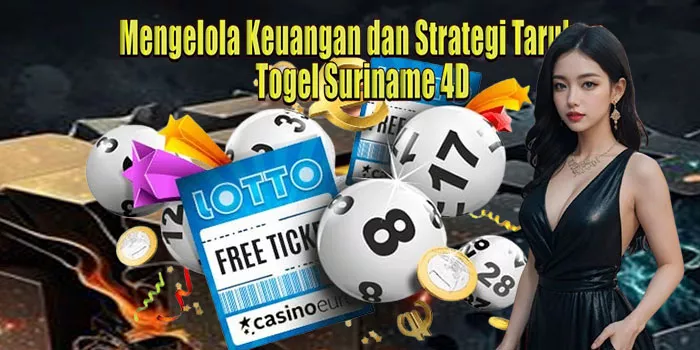 Mengelola Keuangan dan Strategi Taruhan