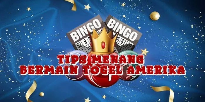 Tips Menang Bermain Togel Amerika