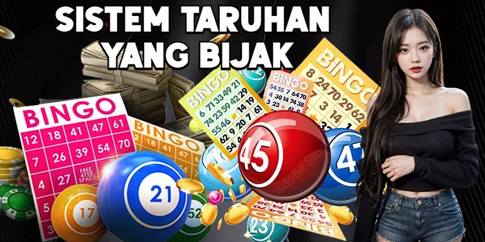 Sistem Taruhan yang Bijak