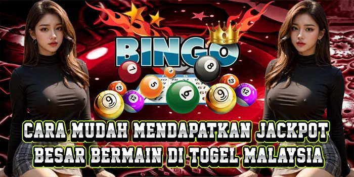 Cara Mudah Mendapatkan Jackpot Besar Bermain Di Togel Malaysia