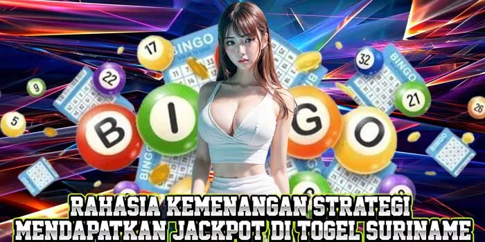 Rahasia Kemenangan Strategi Mendapatkan Jackpot di Togel Fiji
