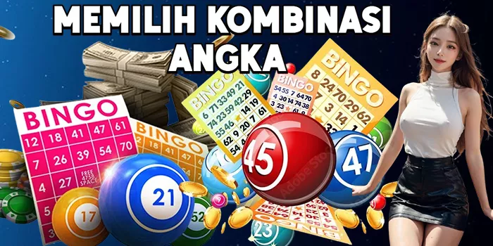 Memilih Kombinasi Angka
