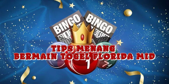 Tips Menang Bermain Togel Florida Mid