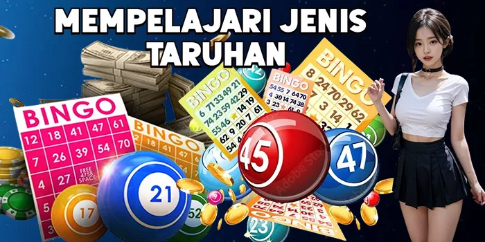 Mempelajari Jenis Taruhan