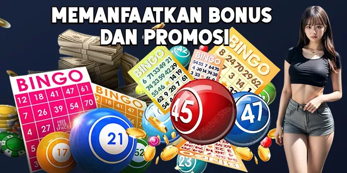 Memanfaatkan Bonus dan Promosi