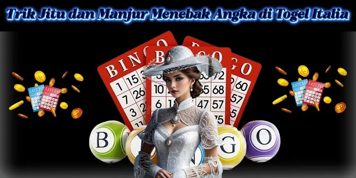 Trik Jitu dan Manjur Menebak Angka di Togel Italia