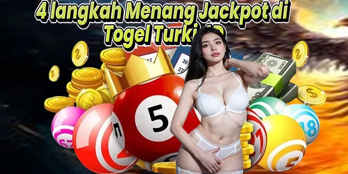 4 langkah Menang Jackpot di Togel Turki 4D