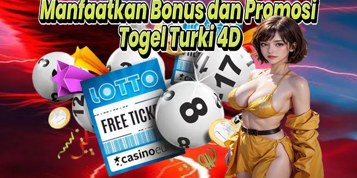 Manfaatkan Bonus dan Promosi