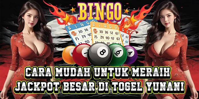 Cara Mudah Untuk Meraih Jackpot Besar Di Togel Yunani