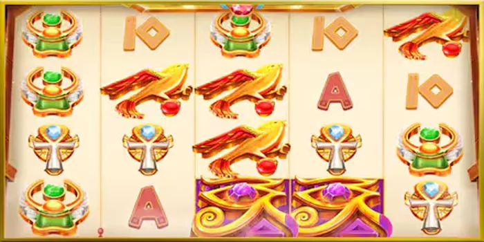  Keseruan Bermain Ra's Legend=