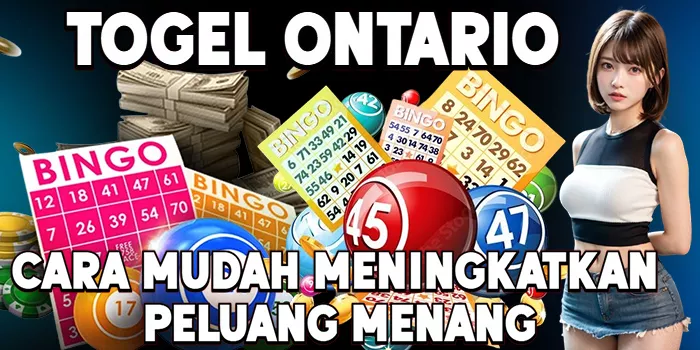 Cara Mudah Meningkatkan Peluang Menang Togel Ontario