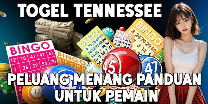 Peluang Menang Togel Tennessee Panduan untuk Pemain
